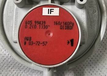 Presostat 160/140 awb