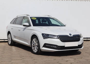 Skoda Superb 2.0 TSI
