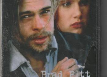 Za młoda by umrzeć Brad Pitt, Juliette Lewis DVD