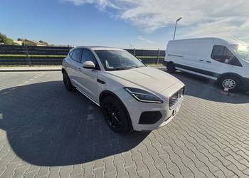 Syndyk sprzeda Jaguar E-PACE 1.5P I3 300 KM PHEV, WF7638W