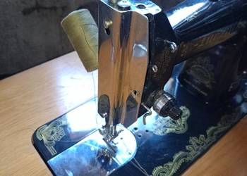 Sprzedam maszynę do szycia łucznik