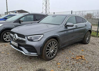 Mercedes GLC 300 Coupe C253 FL 4Matic I (2015-2022)