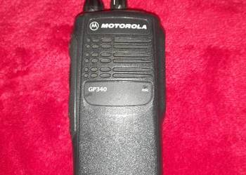 Radiotelefony motorola GP 340