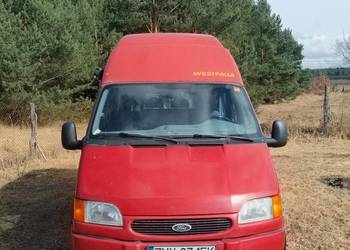 Kamper Westfalia transit piękny 189tkm