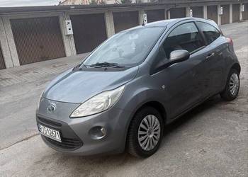 Ford Ka 1,2 benzyna