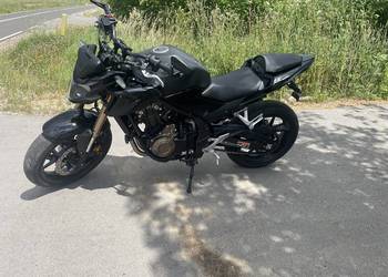 Honda CB 500 F