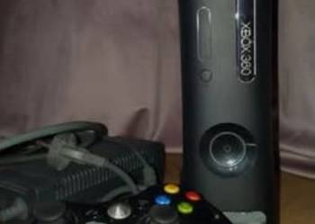 Xbox 360 + 20.wgranych gier