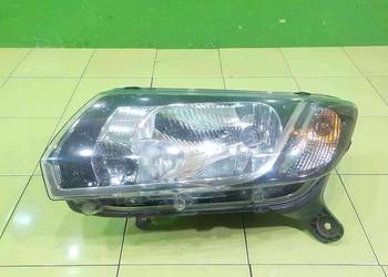 DACIA SANDERO II STEPWAY 0.9 B 15r lampa lewa przod 260604111R
