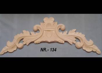 RZEŻBA MEBLOWA NR.-  134 RZEŻBA MEBLOWA NR.-  134