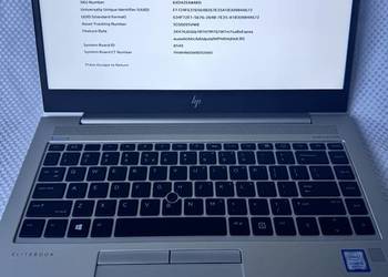 Laptop HP Elitebook 840 G6