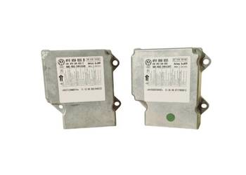 MODUŁ PODUSZEK AIRBAG AUDI A6 C6 4F0959655 4F0910655/ 4F0959655B 4F0910655E