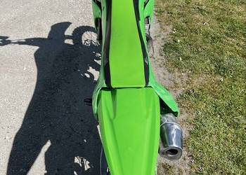 Kawasaki kxf450 2017 rok
