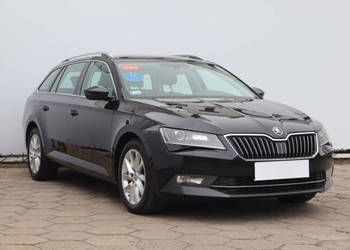 Skoda Superb 1.5 TSI