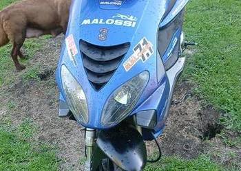 Piaggio nrg power dt