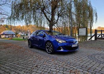 Opel Astra J Opc 280km