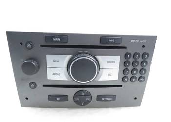RADIO OPEL VECTRA C 13113150