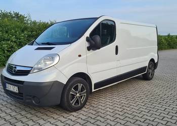 Opel Vivaro 2.0 CDTI Long
