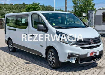 Fiat Talento OSOBOWY* long* 1,6 diesel 120ps* 9 osobowy* model 2019* ICDau…