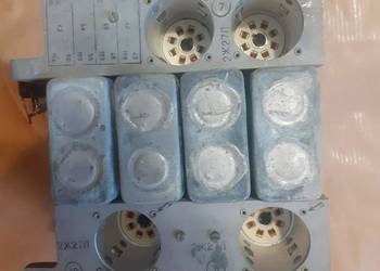 Blok do radiostacji  IP2.031.003 , IP2.031.004