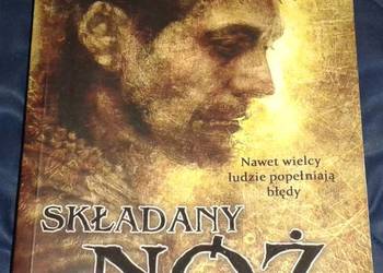 Składany nóż - K. J. Parker