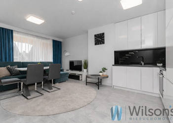 Mieszkanie Jantar Bursztynowa 60m2 2 pokoje