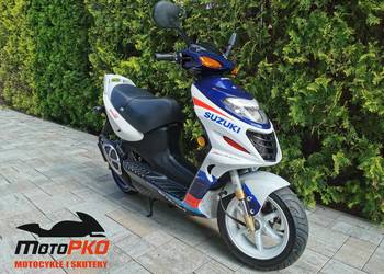 Suzuki Katana 2T RABAT-500zł  od ceny TRANSPORT cała Polska 400zł