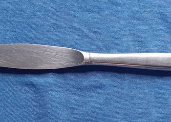 Nóż stołowy ze stali nierdzewnej Hefra, lata 60-e/70-e XX w.