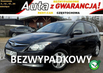 Hyundai i30 1.6D*90PS*OPŁACONY Bezwypadkowy Klimatyzacja*Serwis* I (2002-2…