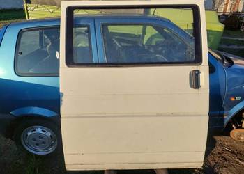 Volkswagen Transporter T4 drzwi boczne przesuwne