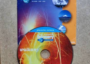 Tropami Tajemnic  wulkany  Discovery Channel