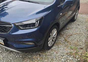 Błotnik tylny strona lewa Opel Mokka X