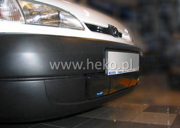Osłona zimowa Citroen Berlingo 1 / I 96-03.dolna blenda wlotu zderzaka Heko