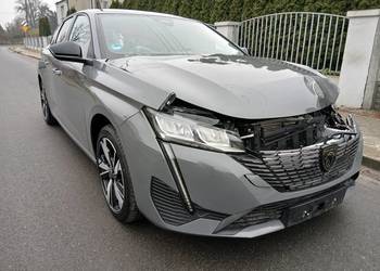 Peugeot 308 1.5Hdi Automat 80tys km 24r z Niemiec