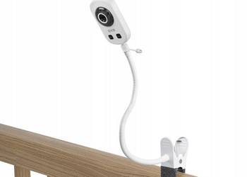 HOLACA Uchwyt Do Kamerki Dla Niemowląt GHB 5 Calowy 720 HD Wyświetlacz