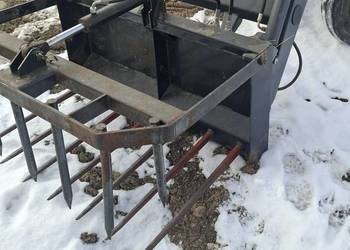 Sprzedam krokodyl do ładowacza