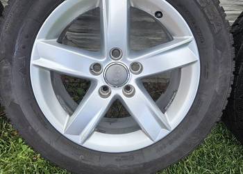 Koła audi 16 5x112
