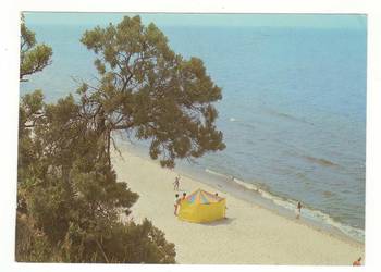 POBIEROWO NAD BRZEGIEM MORZA POBIEROWO NAD BRZEGIEM MORZA