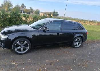 Sprzedam Audi A4 b8 - stan bardzo dobry!