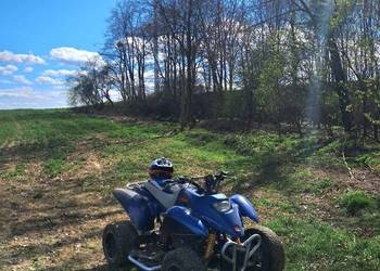 Quad Honda Barossa 250