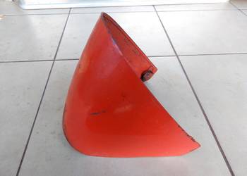 Yamaha Chappy LB50 osłona akumulatora czerwona obudowa owiewka