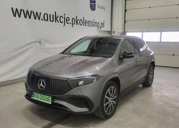 Mercedes EQA 300 66.5kWh 4-Matic AMG Line