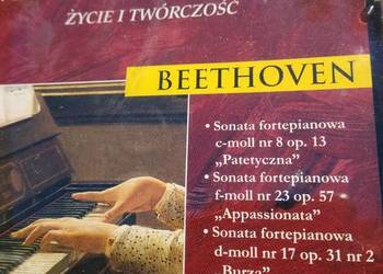 Sonata fortepianowa Beethoven Księgarnia muzyczna Warszawa