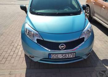Nissan Note 1.5 dCi Eco 2014 80 tys. km
