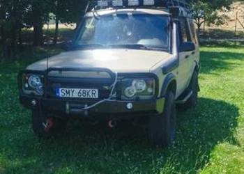 Land rover Discovery II 2, 5 td5
