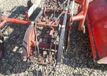 Grabarka taśmowa akpil 3rzędowa