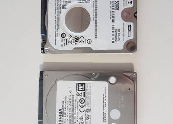 Dysk twardy 500GB do pc, laptop, notebook sata 2,5 cala