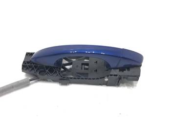 KLAMKA ZEWNĘTRZNA LEWY TYŁ SEAT LEON III Hatchback Mystery Blue