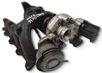 TURBOSPRĘŻARKA VW Golf VI 1.4 TSI 03C145701R 49373-01002