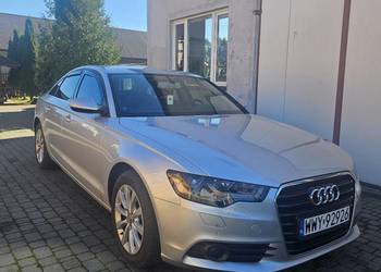 Audi a6c7 2.0 tdi cglc automat