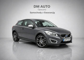 Volvo C30 1.6 benzyna* Ładne i Zadbane* Rok GWARANCJI I (2006-)